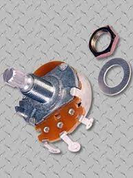 [P20T] Profile - Potentiomètre (250 K)