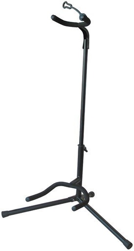 [GS100B] Profile - Stand de Guitare Noir - GS100B