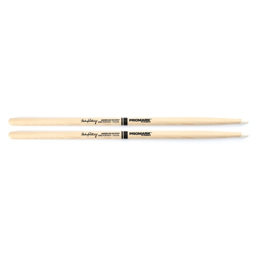 [TX420N] ProMark Mike Portnoy 420 Hickory Drumstick, Nylon Tip
