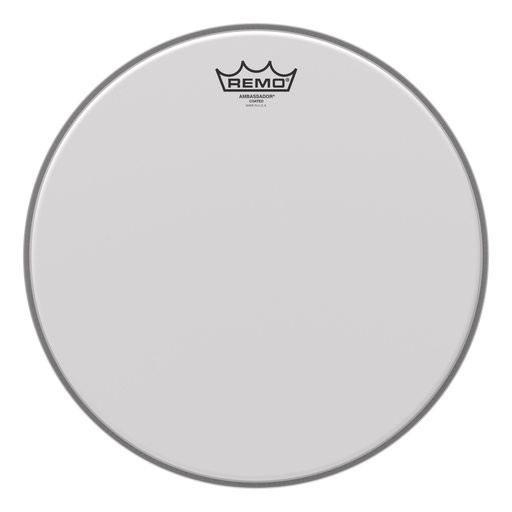 [BA-0114-00] REMO Batter, AMBASSADOR®, Coated, 14" Diameter