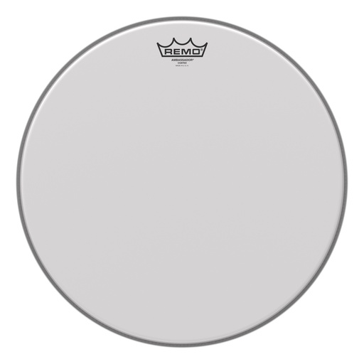 REMO Batter, AMBASSADOR®, Coated, 16'' Diameter