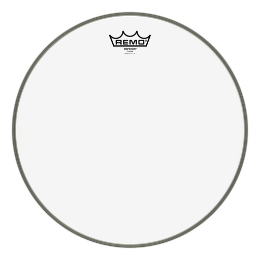 [BE-0314-00] REMO Batter, EMPEROR®, Clear, 14" Diameter