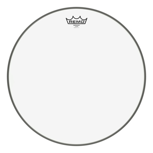 REMO Batter, EMPEROR®, Clear, 16" Diameter