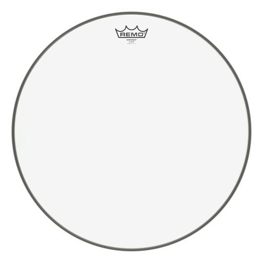 [BE-0318-00] REMO Batter, EMPEROR®, Clear, 18" Diameter