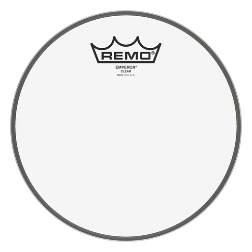 REMO Batter, EMPEROR®, Clear, 8" Diameter