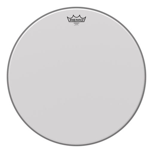 [BE-0118-00] REMO Batter, EMPEROR®, Coated, 18" Diameter