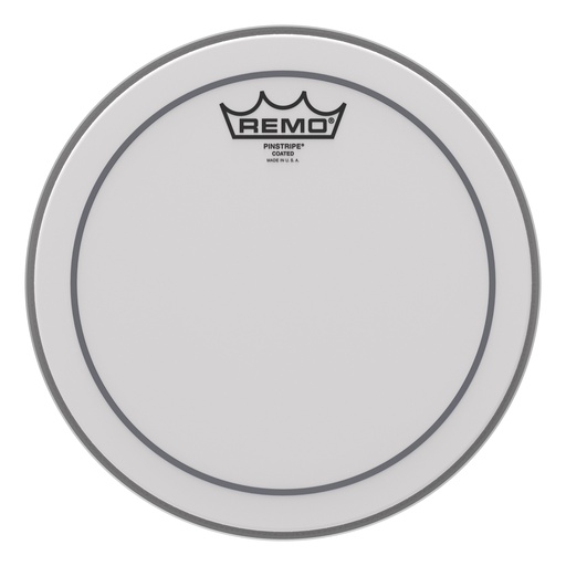 [PS-0110-00] REMO Batter, PINSTRIPE®, Coated, 10" Diameter