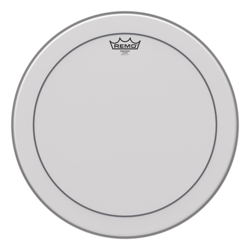 [PS-0118-00] REMO Batter, PINSTRIPE®, Coated, 18" Diameter