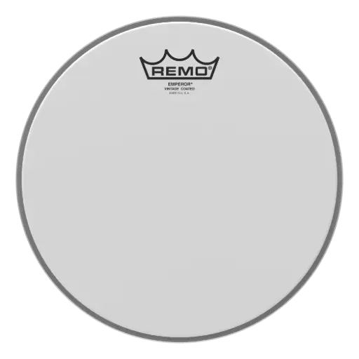 REMO Batter, Vintage EMPEROR®, Coated, 10'' Diameter