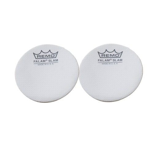 REMO Patch, FALAM®, 2.5", 2 pièces