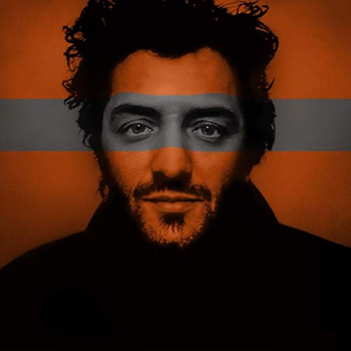[M7063] Rachid Taha - Je suis africain - LP Vinyle