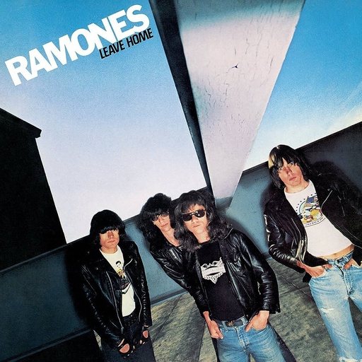 [RR16031] Ramones - Leave Home - LP Vinyle