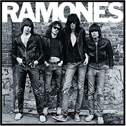 [81227932756] Ramones - Ramones - LP Vinyl