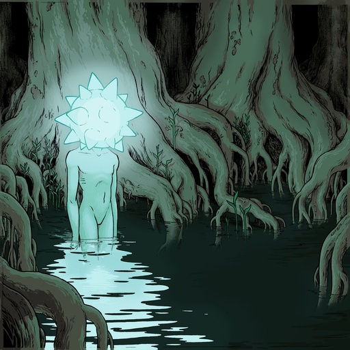 [FR008LP] Renard Blanc - J'ai vu le soleil mourir et la lune le pleurer - LP Vinyle