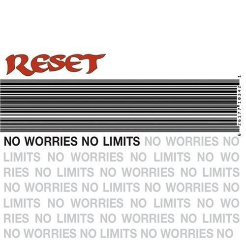 [UNN034] Reset - No Worries No Limits - CD