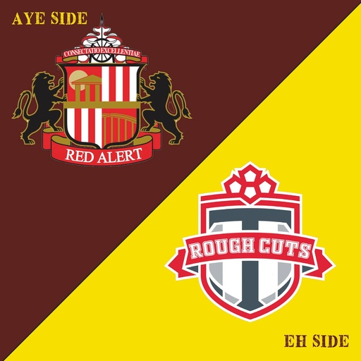 [RCRASPEP] Rough Cuts / Red Alert - Split - EP Vinyle