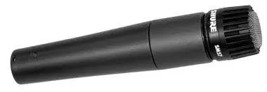 [SM57] Shure SM57 - Microphone
