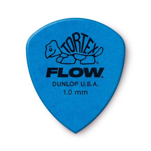 [558P100] TORTEX® FLOW® STANDARD PICK, 12 / paquet