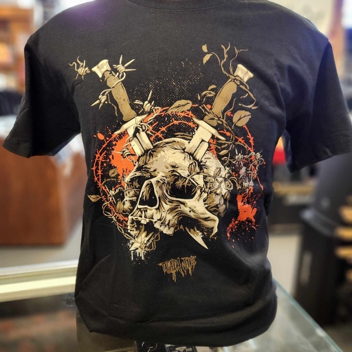 Tagada Jones - T-Shirt - Crâne