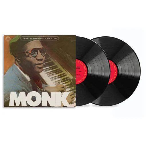 [19802856531] Thelonious Monk - Live At the It Club 2LP Vinyl (RSD25)