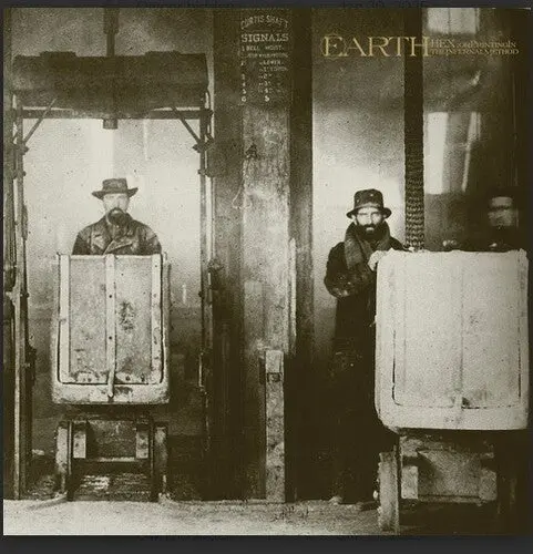 Earth - Hex - LP Vinyl (RSD25 Indie)