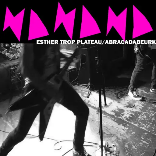 [GRSFZZPROD-00] NANANA - Esther Trop Plateau / Abracadabeurk