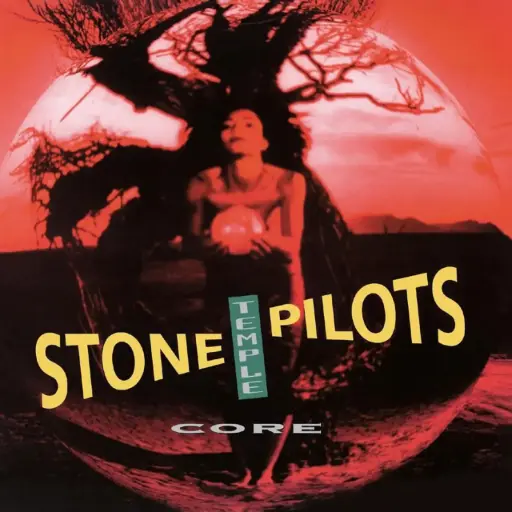 [RR1 82418] Stone Temple Pilots - Core LP Vinyle