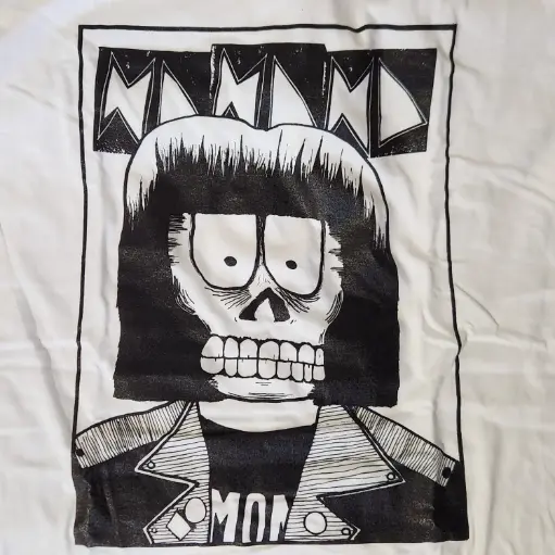 NANANA - T-shirt blanc