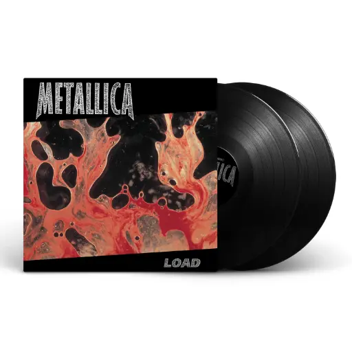 [BLCKND011R-1] Metallica - Load (Remastered)