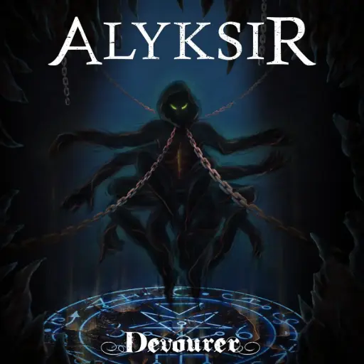 Alyksir - Devourer - CD