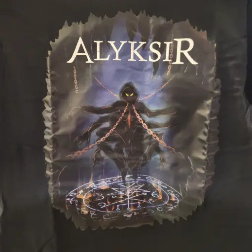 Alyksir - T-Shirt - Devourer