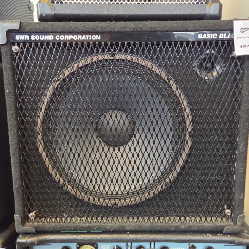 [SWRBB] SWR Basic Black - Bass Combo - Usagé