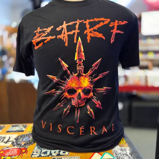 BARF - T-Shirt - Viscéral