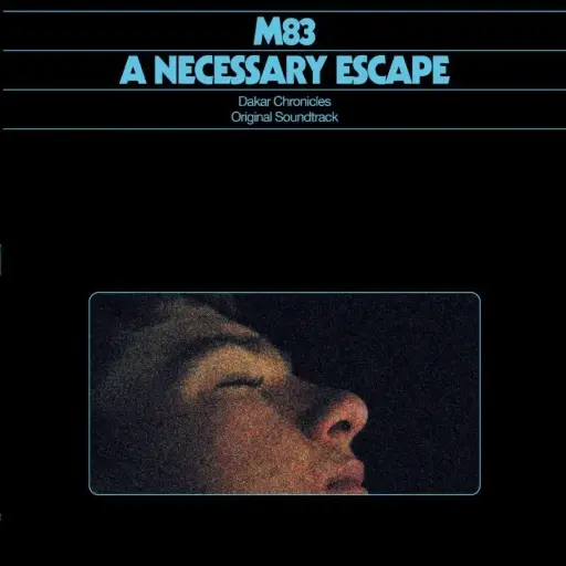 [BLV8803] M83 - A Necessary Escape - LP Vinyle