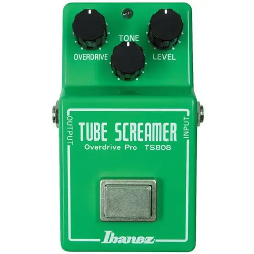 [TS808] Ibanez Pédale Tube Screamer